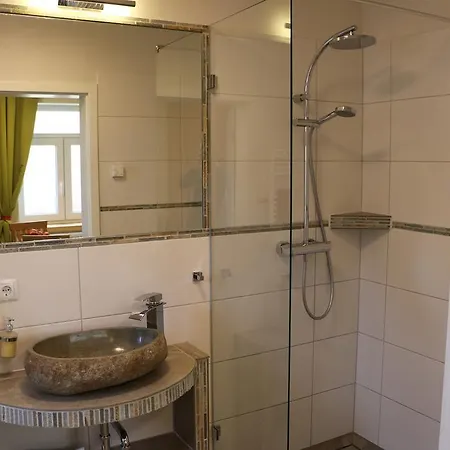 Pensionat Gaestehaus Alte Baeckerei 3*