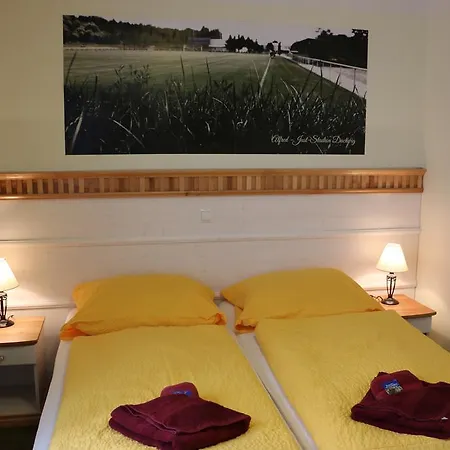 Gaestehaus Alte Baeckerei 3* Dachwig