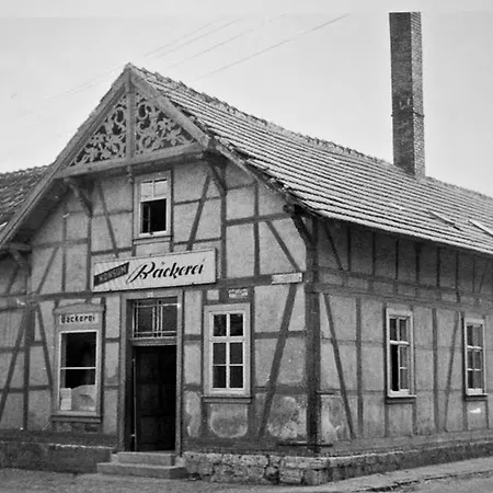 Gaestehaus Alte Baeckerei Dachwig