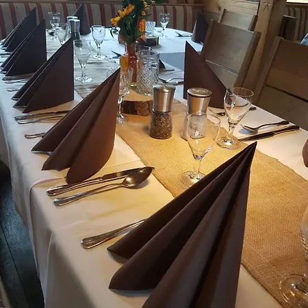 Gaestehaus Alte Baeckerei 3* Dachwig