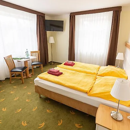 Pensionat Gaestehaus Alte Baeckerei 3*