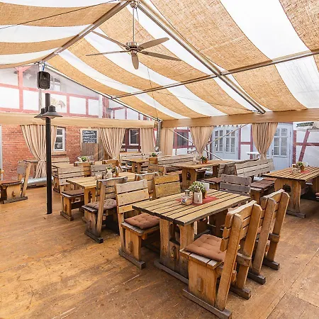 Gaestehaus Alte Baeckerei Pensionat 3*