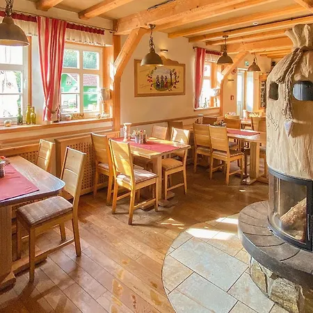 Gaestehaus Alte Baeckerei Dachwig