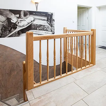 Gaestehaus Alte Baeckerei Гостевой дом