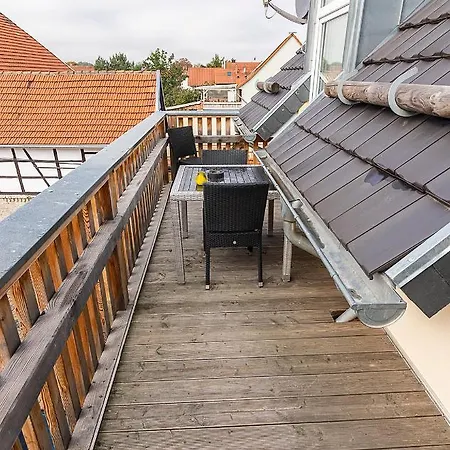 Gaestehaus Alte Baeckerei 3*