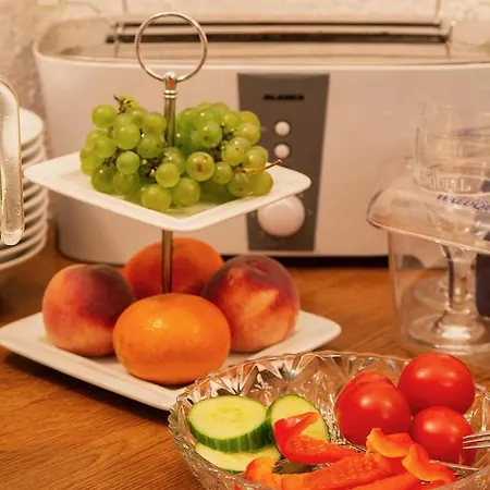 Gaestehaus Alte Baeckerei Pensionat 3*