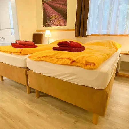 Gaestehaus Alte Baeckerei 3* Dachwig