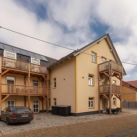 Pensionat Gaestehaus Alte Baeckerei 3*