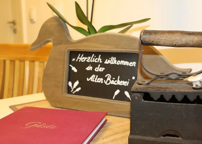 Alte Bäckerei Gasthof Dachwig