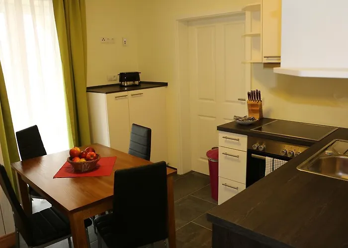 Gaestehaus Alte Baeckerei Гостевой дом