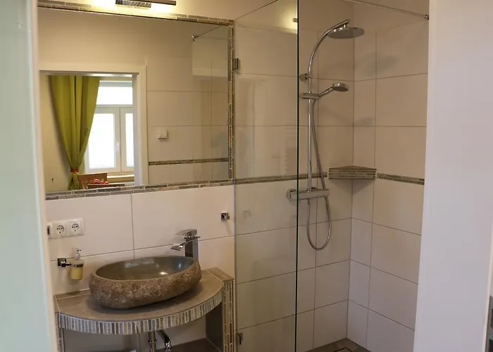 Гостевой дом Gaestehaus Alte Baeckerei 3*