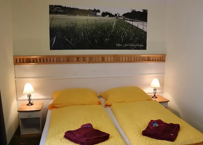 Gaestehaus Alte Baeckerei 3* Dachwig