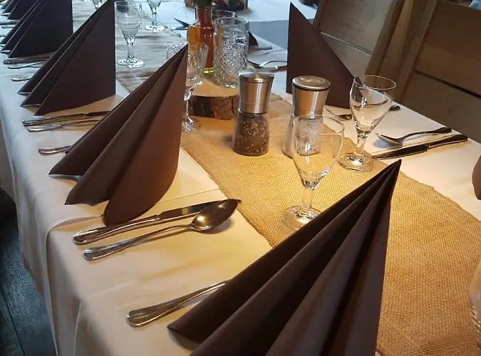 Gaestehaus Alte Baeckerei 3* Dachwig