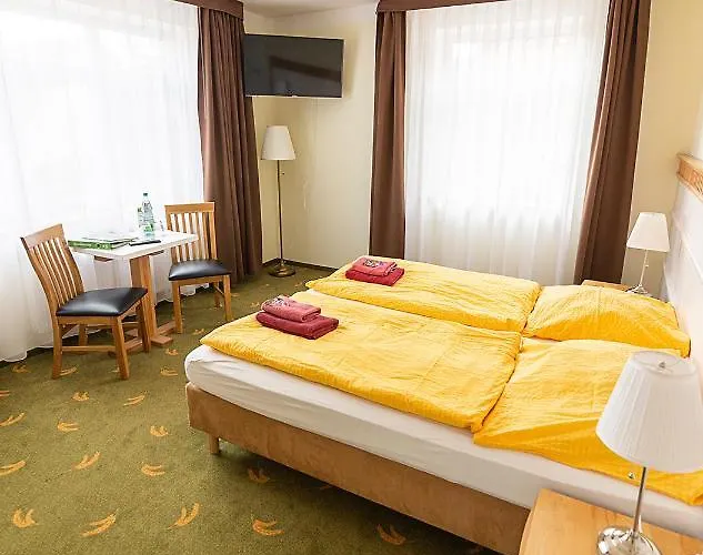 Гостевой дом Gaestehaus Alte Baeckerei 3*