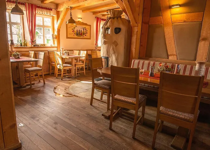 Alte Bäckerei 3* Dachwig