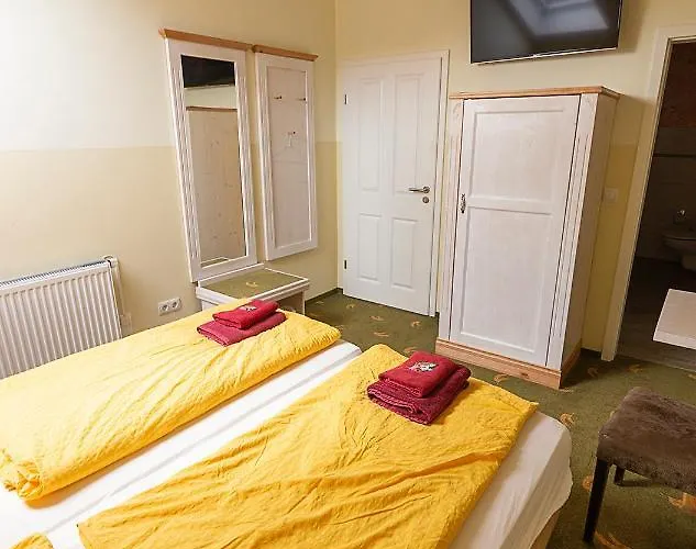 Gaestehaus Alte Baeckerei Гостевой дом 3*