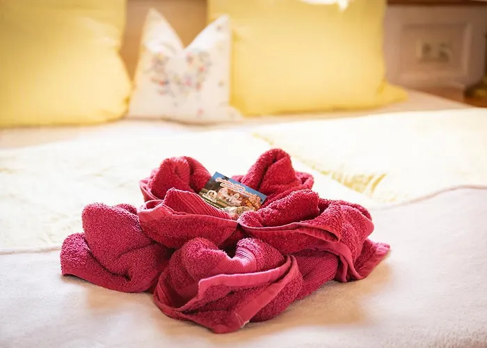 Gaestehaus Alte Baeckerei Dachwig