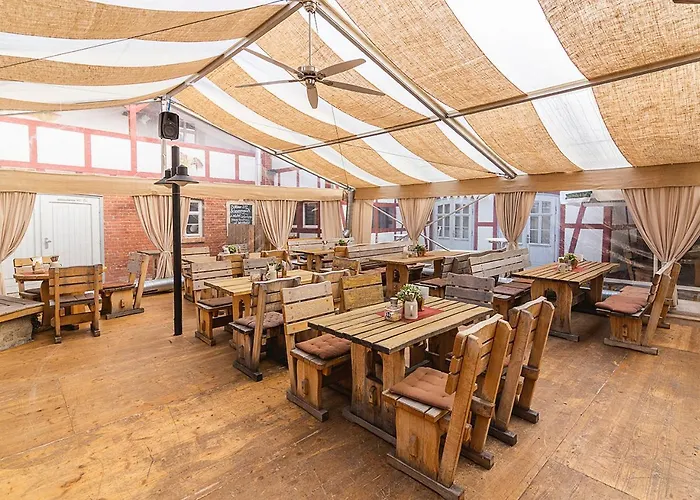 Alte Bäckerei Gasthof 3*