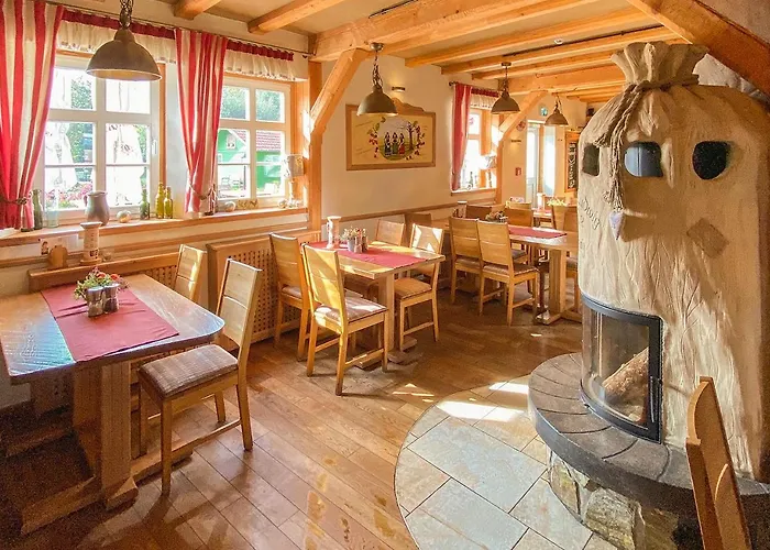 Gaestehaus Alte Baeckerei Dachwig