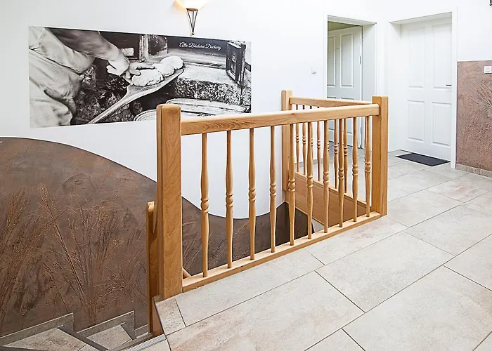 Gaestehaus Alte Baeckerei Гостевой дом