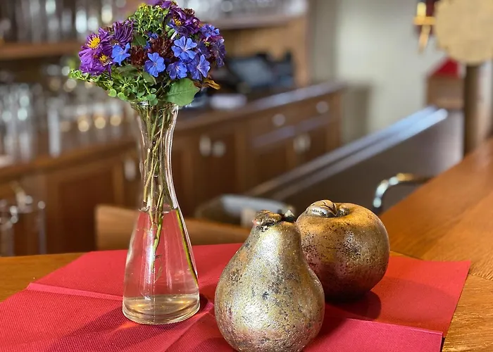 Гостевой дом Gaestehaus Alte Baeckerei 3*