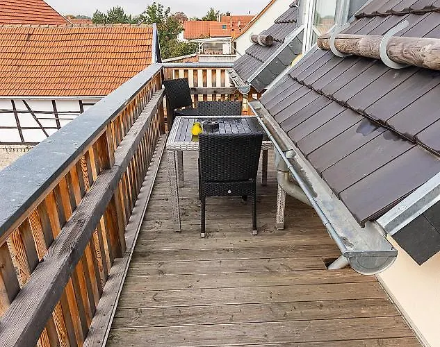 Gaestehaus Alte Baeckerei 3*