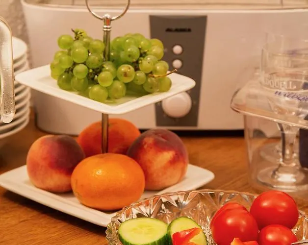 Gaestehaus Alte Baeckerei Гостевой дом 3*