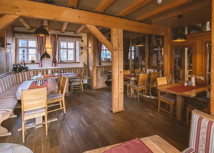 Gaestehaus Alte Baeckerei Гостевой дом