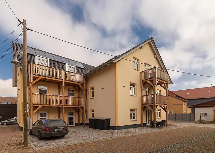 Gasthof Alte Bäckerei 3*